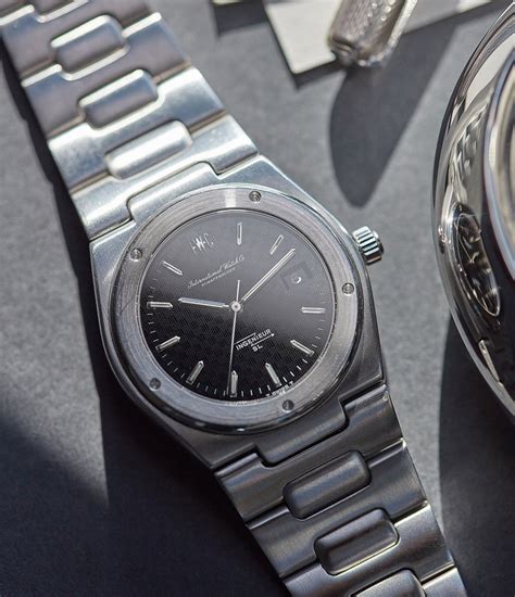 iwc ingenieur sl ref. 1832